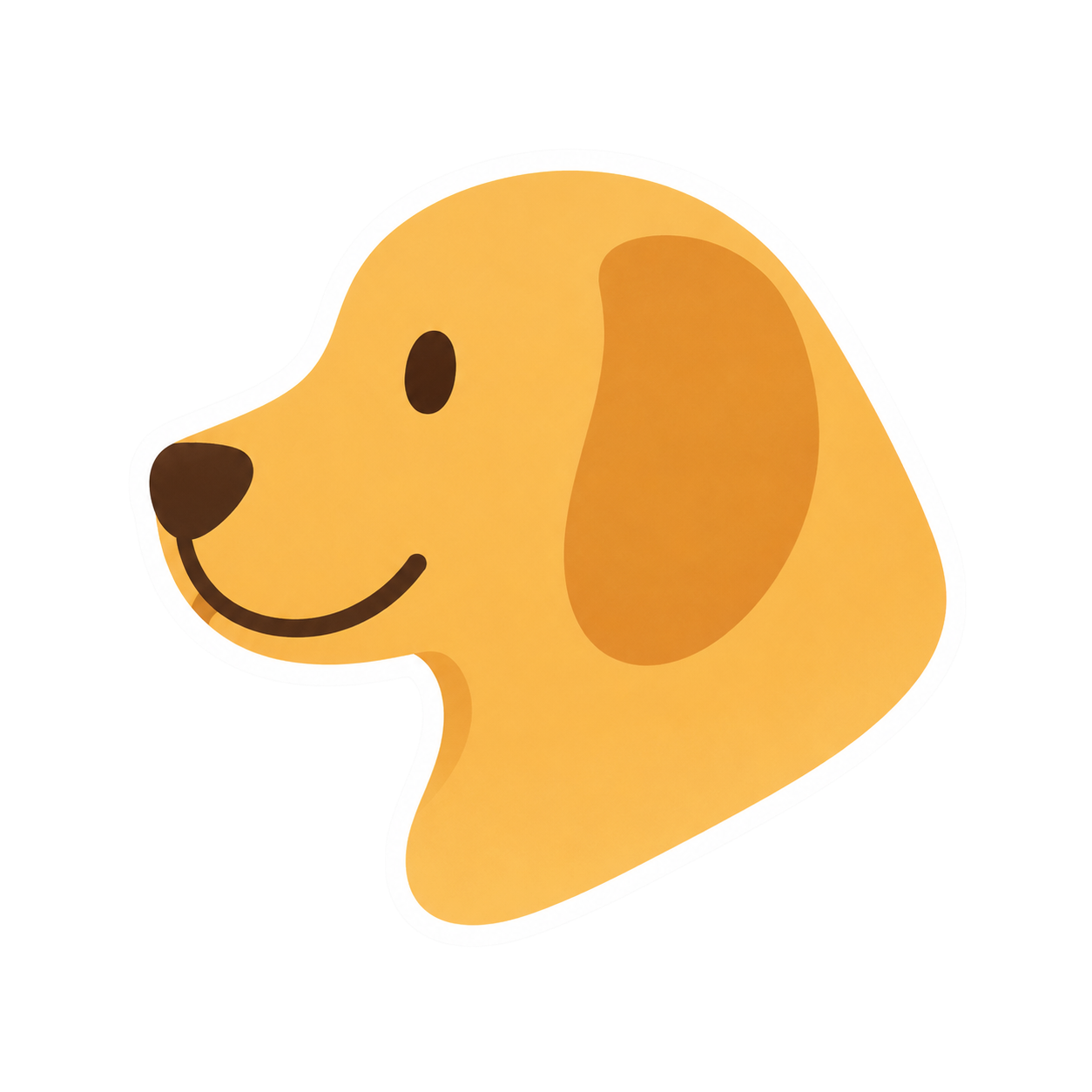 Joey's dog